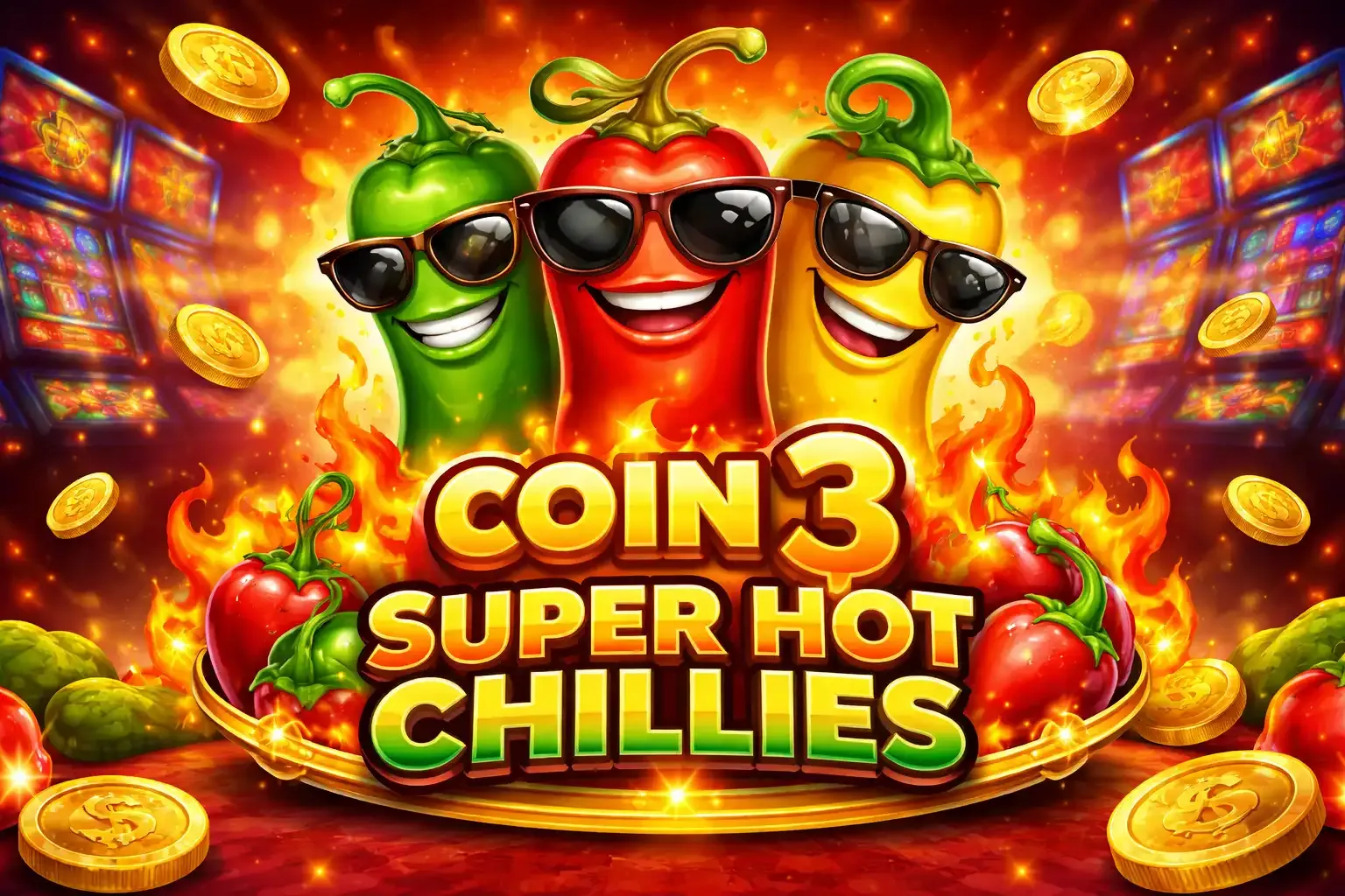 Super Hot Chilli