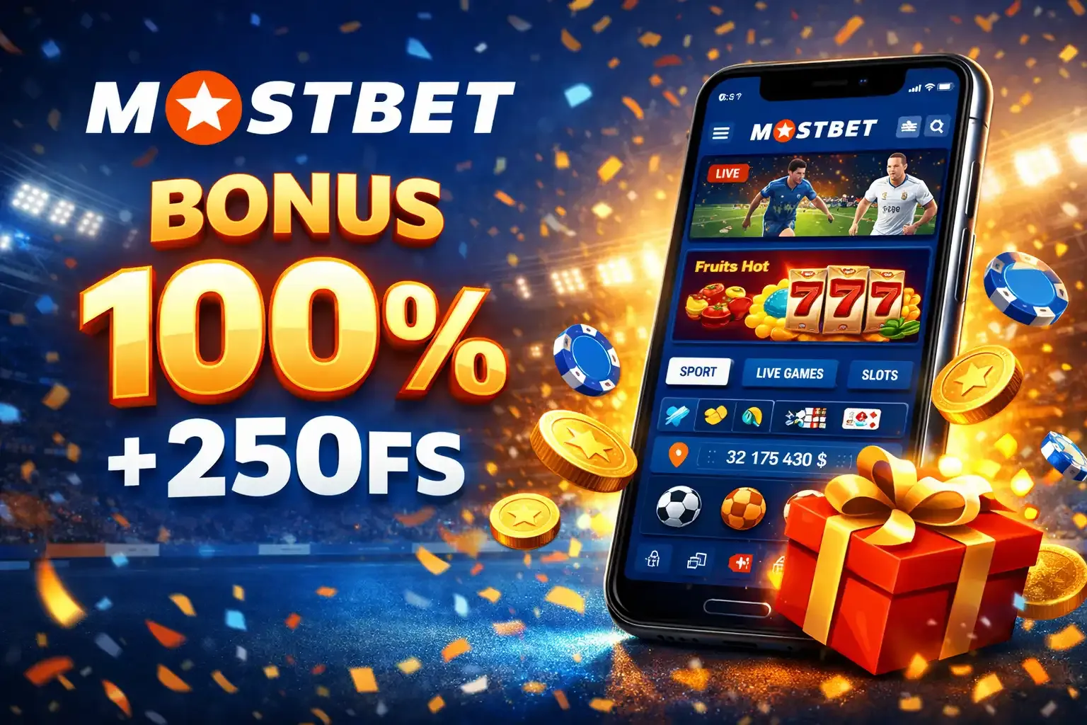 Mostbet