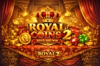 Royal Coins 2: Hold and Win